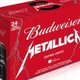 Illustration for article titled 91,000 cans of Canadian Budweiser to be imbued with Metallica’s essence